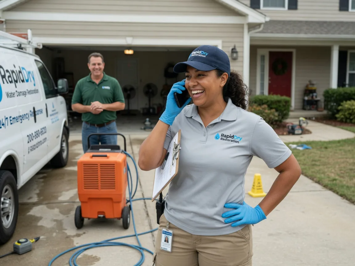 Water Damage Restoration Earl Park, IN FAQs